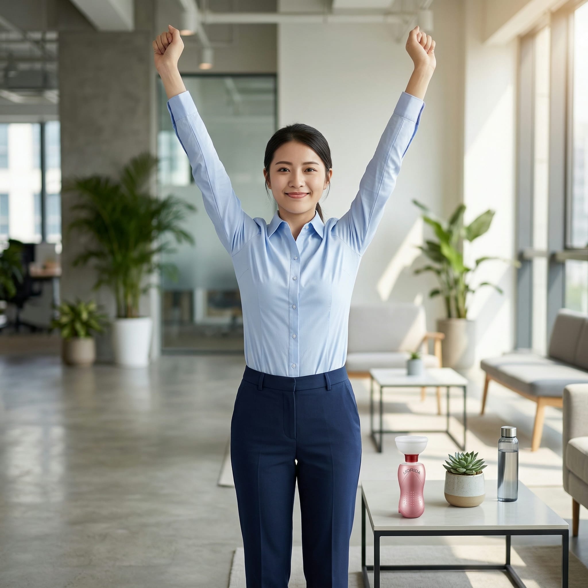 腰痠背痛、站不直？破解久坐「死臀症」的私人物理治療師