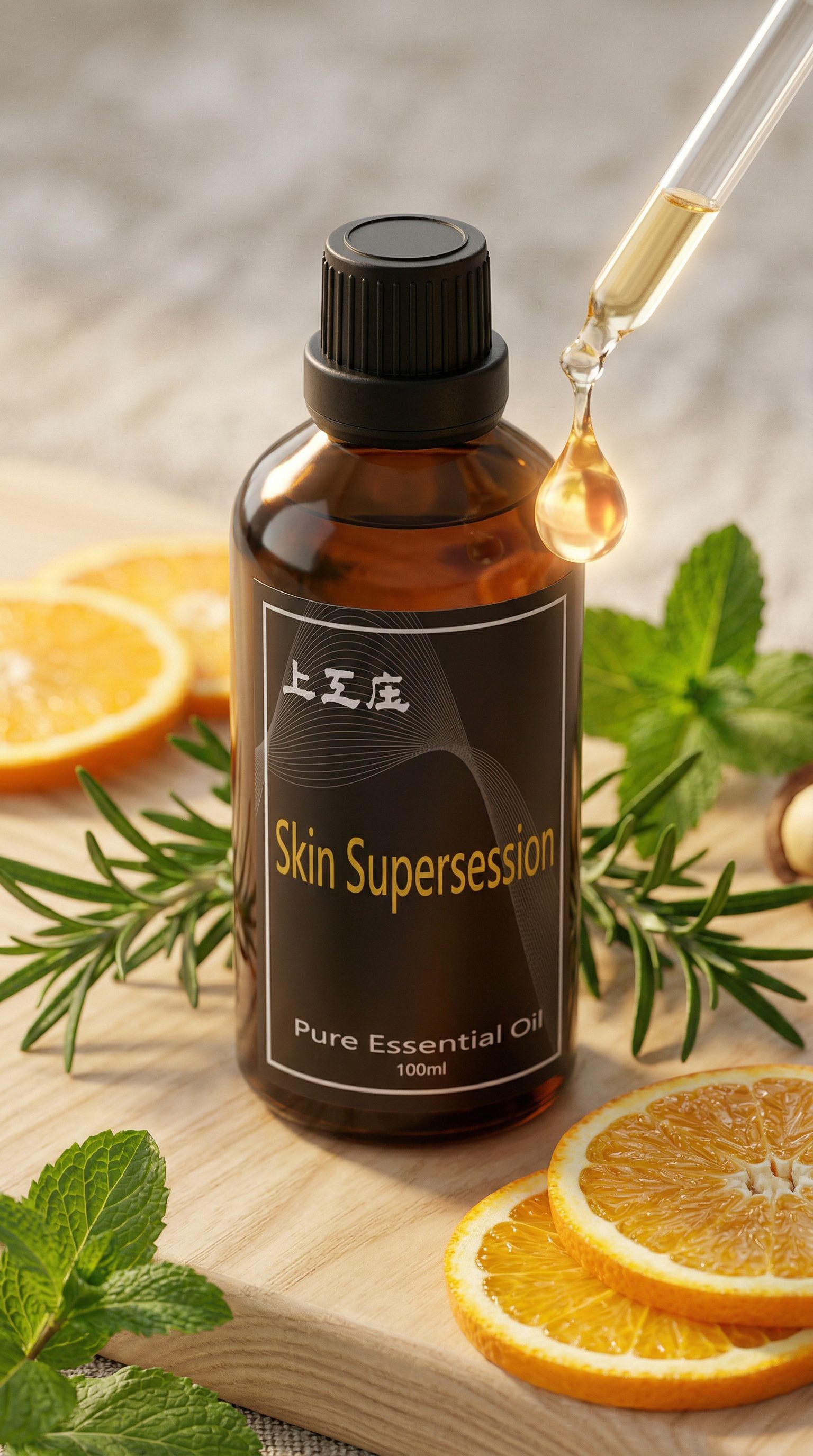 皮膚代謝精油100m 皮膚代謝精油100m