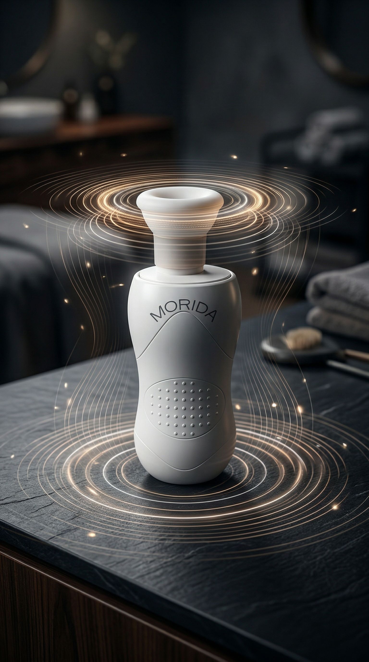 Morida-旋擊按摩儀