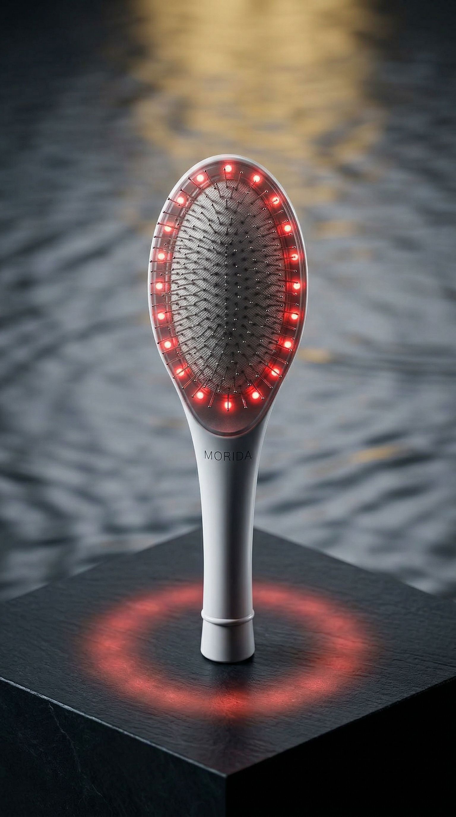 Morida-磁波能量梳