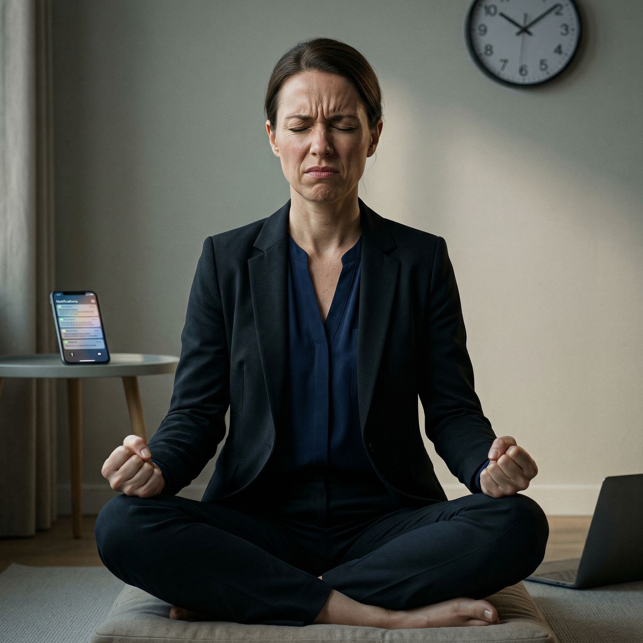 資訊過載無法靜心？引導腦波降頻的物理性解法